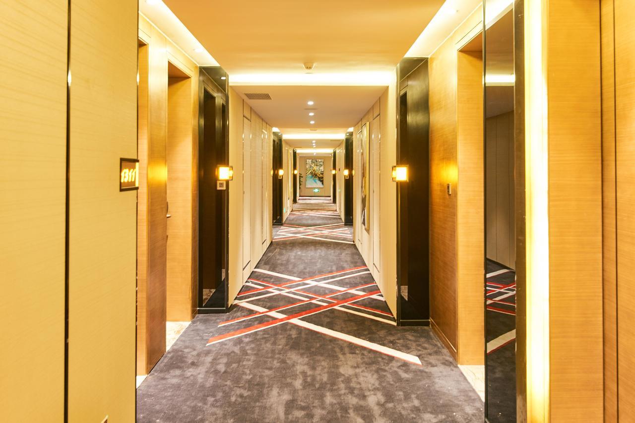 Zhongshan Guzhen Huayu Landmark Hotel Exterior photo